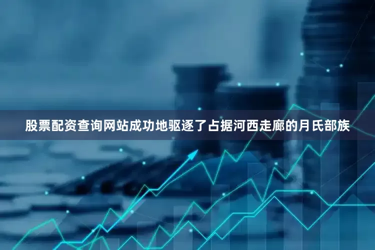 股票配资查询网站成功地驱逐了占据河西走廊的月氏部族